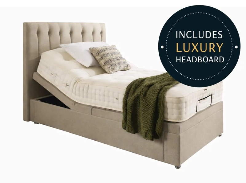 Coral Motion Divan Adjustable Base